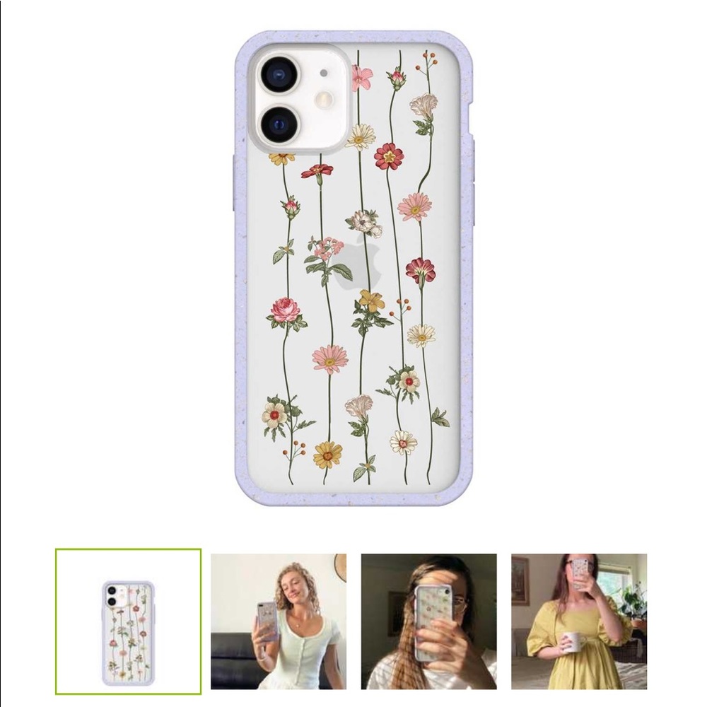 Pela iPhone 12 mini phone case